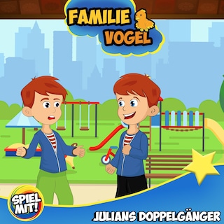 Julians Doppelgänger als Hörbuch