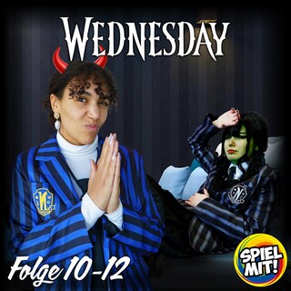 Wednesday als Hörbuch