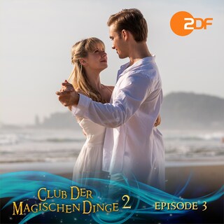 Staffel 2, Folge 03: Fortunas Puderdose als Hörbuch