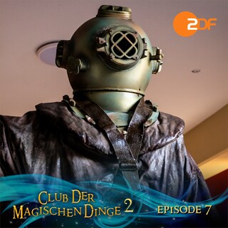 Staffel 2, Folge 07: Tückischer Taucher als Hörbuch