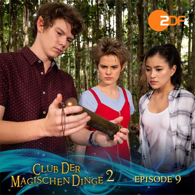 Staffel 2, Folge 09: Reise in die Vergangenheit Book cover for Staffel 2, Folge 09: Reise in die Vergangenheit