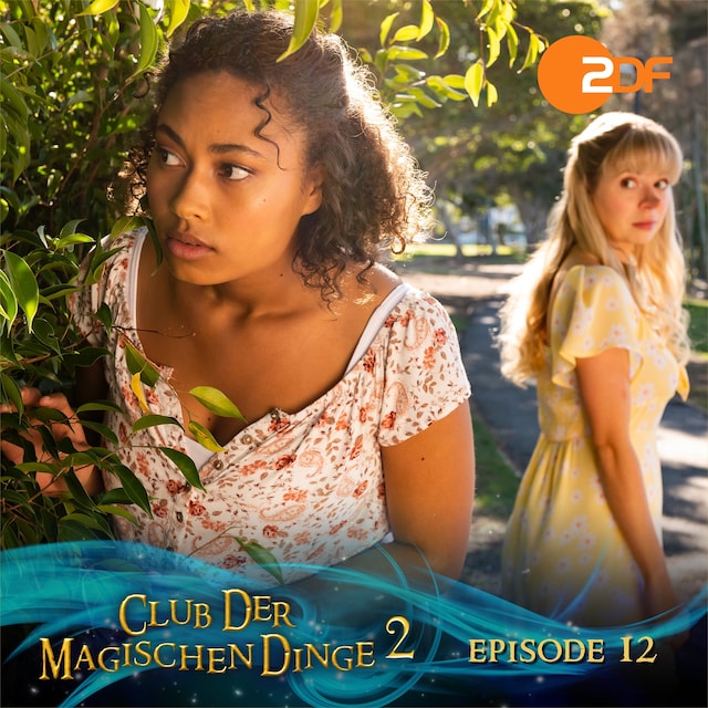 Staffel 2, Folge 12: Nichts als die Wahrheit Book cover for Staffel 2, Folge 12: Nichts als die Wahrheit