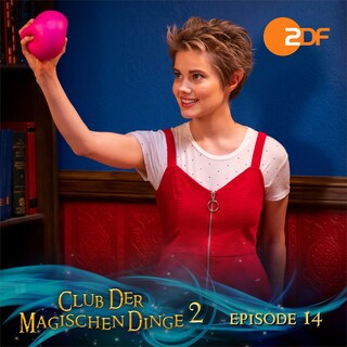 Staffel 2, Folge 14: Ungewohnte Zaubertricks als Hörbuch