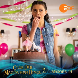Staffel 2, Folge 15: Eine ganz besondere Torte als Hörbuch