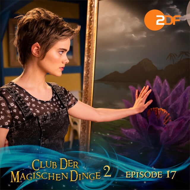 Staffel 2, Folge 17: Der Kunstraub Book cover for Staffel 2, Folge 17: Der Kunstraub
