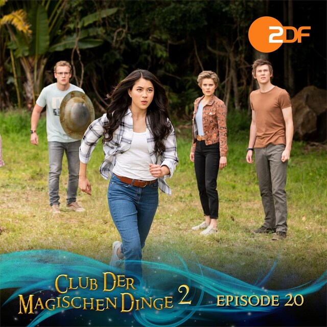 Staffel 2, Folge 20: Keine Geheimnisse mehr Book cover for Staffel 2, Folge 20: Keine Geheimnisse mehr