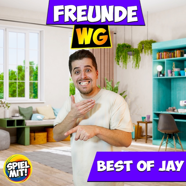 Book cover for Best of Jay