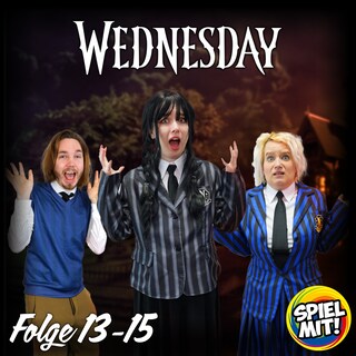 Wednesday als Hörbuch