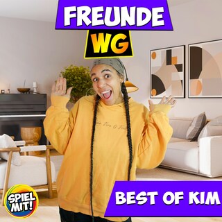 Best of Kim als Hörbuch