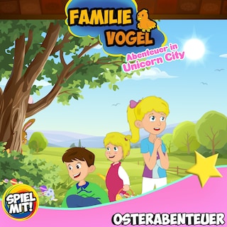 Osterabenteuer als Hörbuch