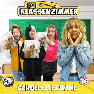 Schulleiterwahl als Hörbuch