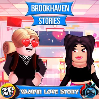 Vampir Love Story als Hörbuch