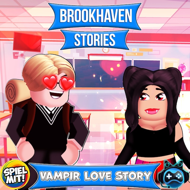 Bogomslag for Vampir Love Story