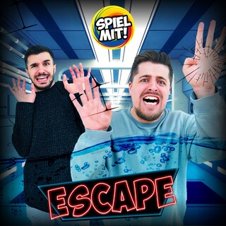 Escape! - Entkomme aus dem Escape Room als Hörbuch