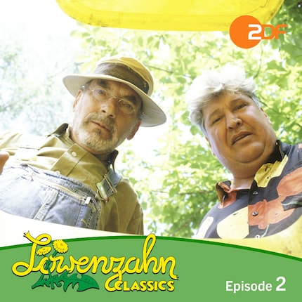 Löwenzahn CLASSICS mit Peter Lustig, Folge 02: Peter und der Müllwichtel bookCoverFor
