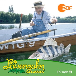 Löwenzahn CLASSICS mit Peter Lustig, Folge 06: Peter und das Biest vom Bärensee als Hörbuch
