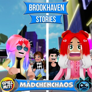 Mädchenchaos als Hörbuch