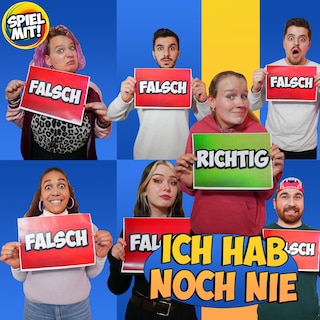 Ich hab noch nie als Hörbuch