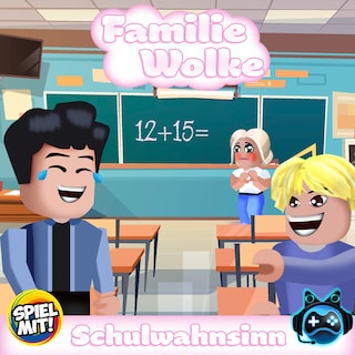 Schulwahnsinn mit Baby July als Hörbuch