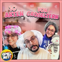 10 Arten von Großeltern