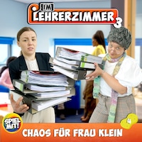 Chaos für Frau Klein