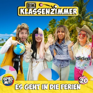 Es geht in die Ferien! als Hörbuch