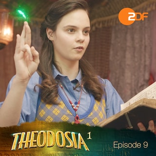 Episode 09: Doppelter Ärger als Hörbuch