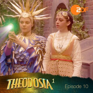 Episode 10: Die Sonnenfinsternis als Hörbuch
