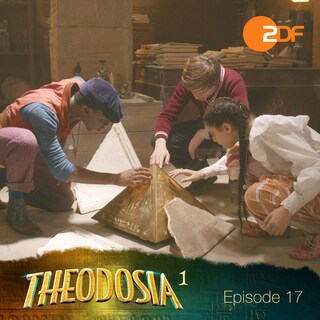 Episode 17: Albtraum im Museum als Hörbuch