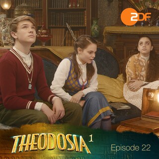 Episode 22: Die verborgene Schlange als Hörbuch