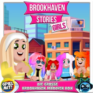 Die große Brookhaven Mädchen Box als Hörbuch