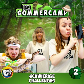 Schwierige Challenges als Hörbuch