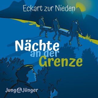 Nächte an der Grenze als Hörbuch
