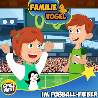 Fußball Fieber als Hörbuch
