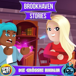 Die größte Rivalin als Hörbuch