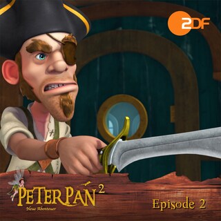 Staffel 2, Folge 02: Im Körper eines Piraten als Hörbuch