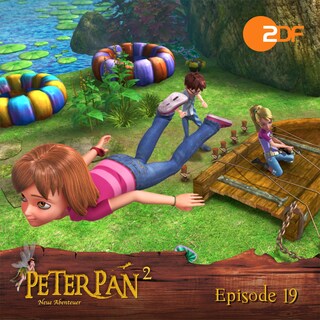 Staffel 2, Folge 19: Die Monstertür als Hörbuch