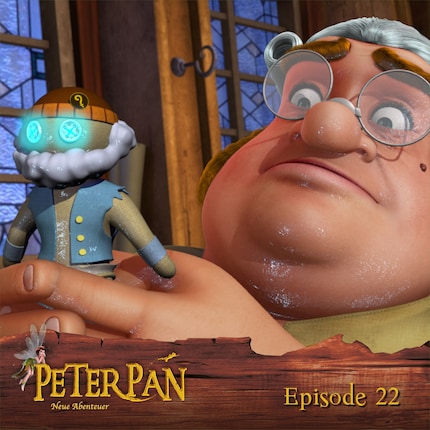 Staffel 2, Folge 22: Puppentheater bookCoverFor