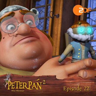 Staffel 2, Folge 22: Puppentheater als Hörbuch