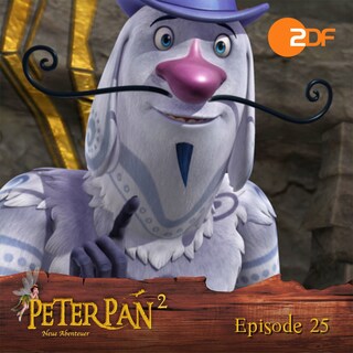 Staffel 2, Folge 25: Die Nimmerland-Prophezeiung - Teil 2 als Hörbuch