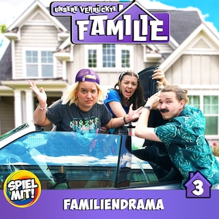 Familiendrama als Hörbuch