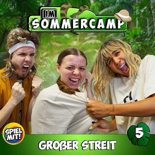 Großer Streit als Hörbuch