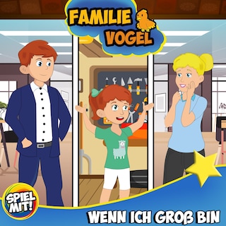 Wenn ich groß bin als Hörbuch