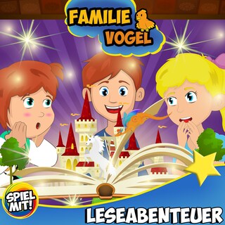 Leseabenteuer als Hörbuch
