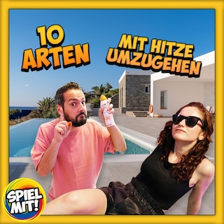 10 Arten mit Hitze umzugehen als Hörbuch