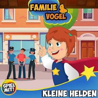 Kleine Helden als Hörbuch