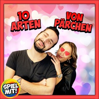 10 Arten von Pärchen als Hörbuch