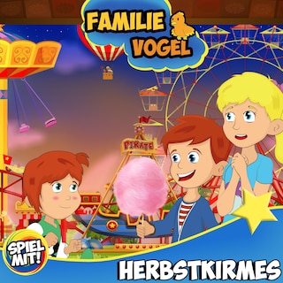 Herbstkirmes als Hörbuch