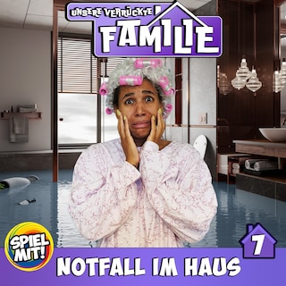 Notfall im Haus als Hörbuch