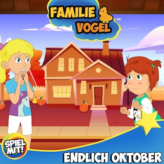 Endlich Oktober! als Hörbuch
